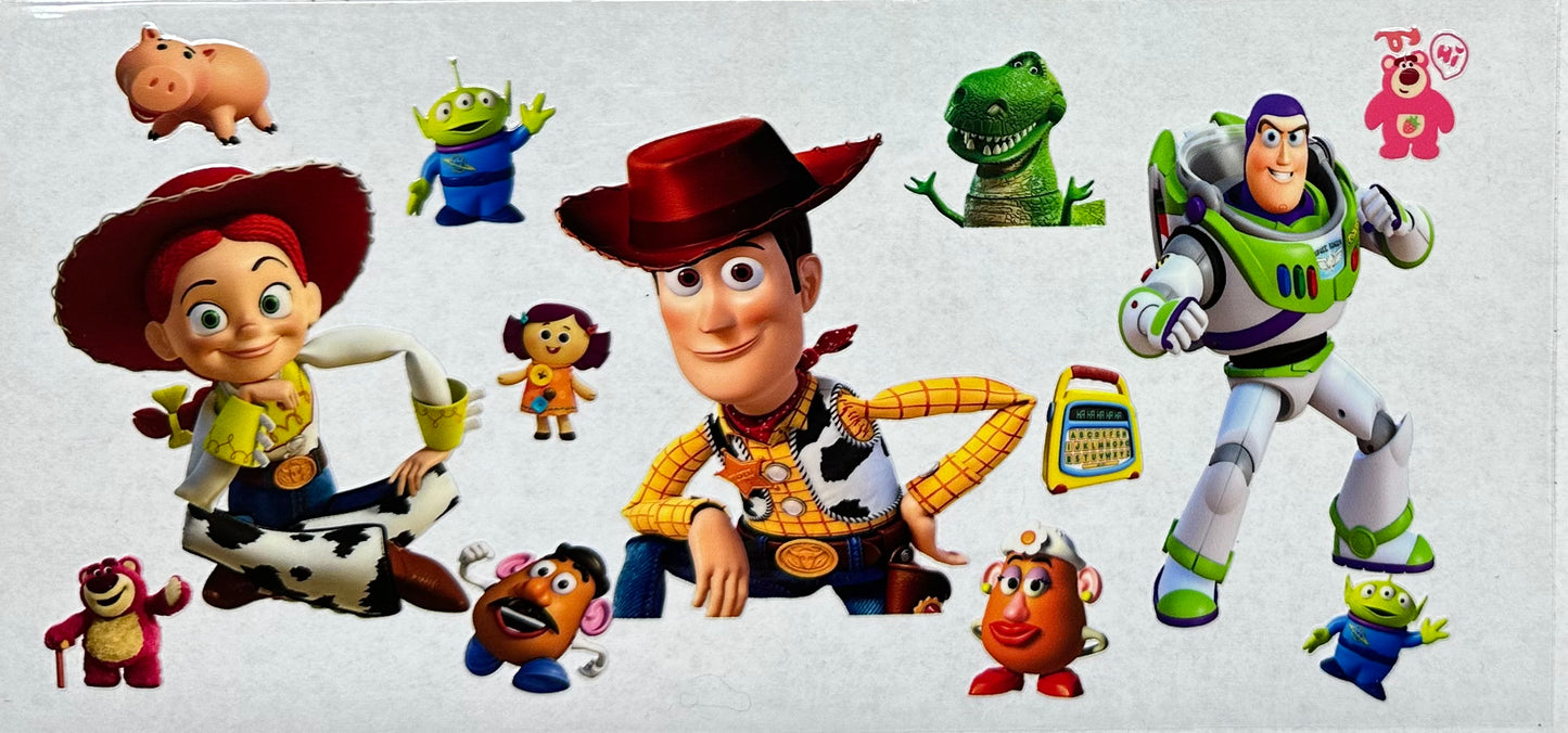 Toy Story 4