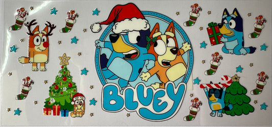 Bluey Christmas