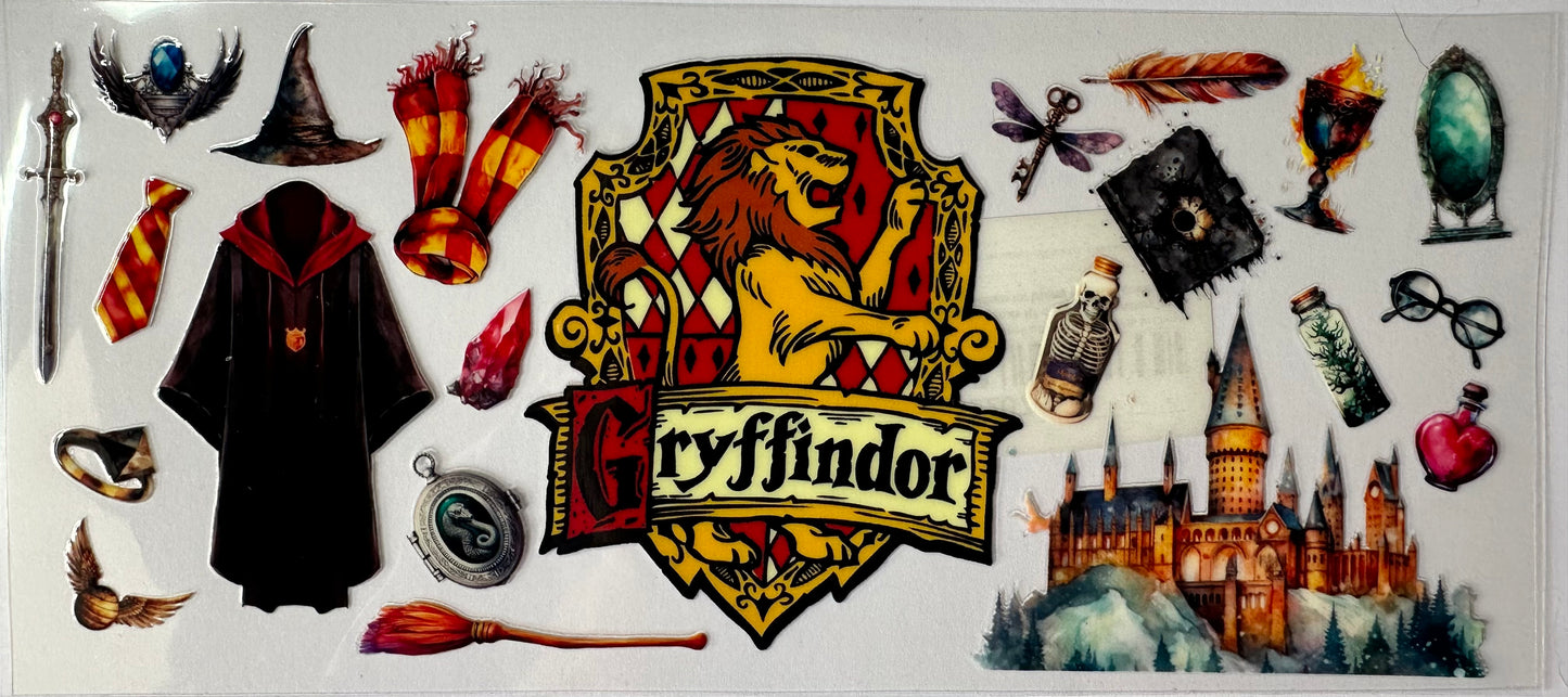 Gryffindor/Harry Potter