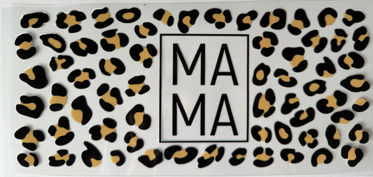 Mama/Leopard