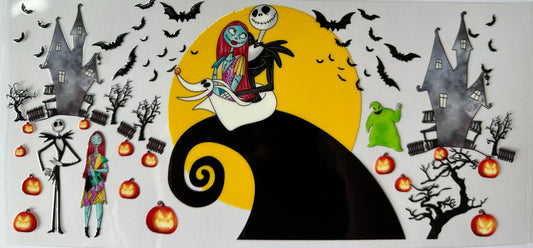 Nightmare Before Christmas 2