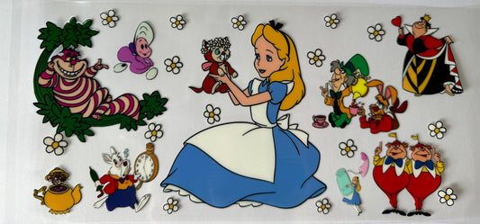 Alice In Wonderland