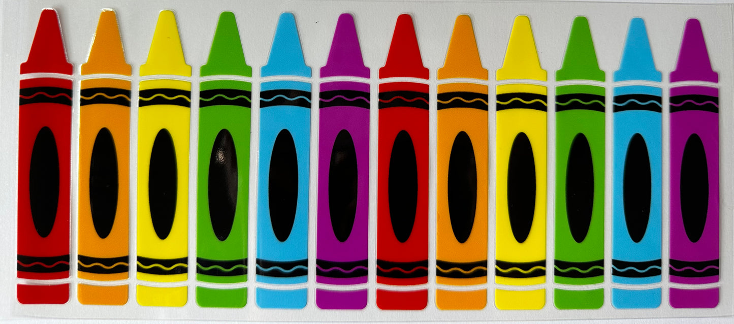 Crayons