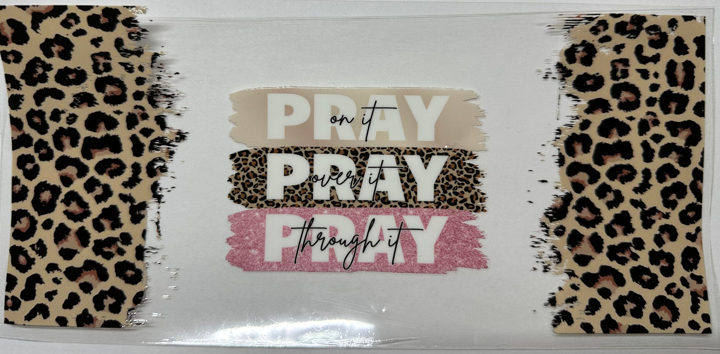 Pray/Faith 3