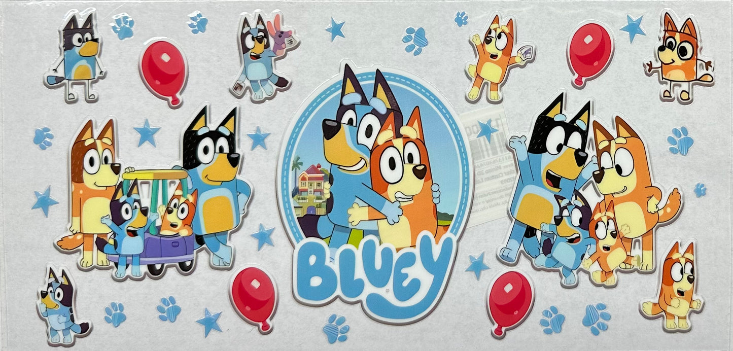 Bluey 3